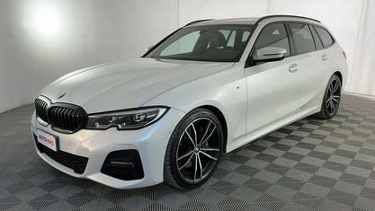 Second-hand BMW 330 M Sport 265 CP (194 kW) 2019 Alb Break