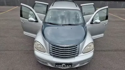 Usata Chrysler PT Cruiser Touring 116 CV (85 kW) 2004 Grigio Station wagon