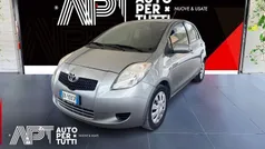 Usata 2007 Toyota Yaris Sol Due volumi | 3900 € (Buon prezzo)