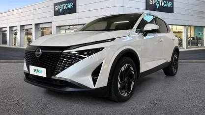 Usata Nissan Qashqai N-Connecta 140 CV (102 kW) 2024 SUV