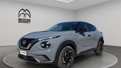 Brugt Nissan Juke Acenta 114 HK (83 kW) 2025 Grå SUV