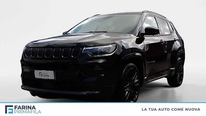 Usata Jeep Compass 131 CV (96 kW) 2024 SUV