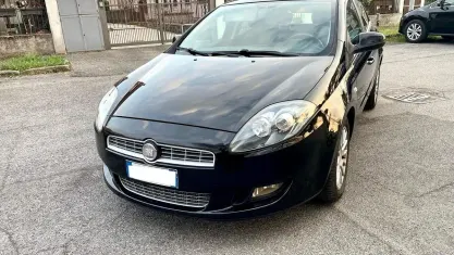 Usata Fiat Bravo Emotion 120 CV (88 kW) 2010 Nero Utilitaria