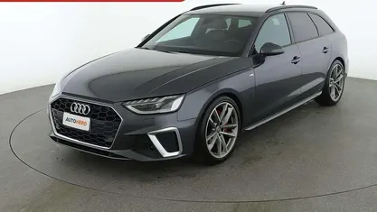 Usata Audi A4 S-Line 204 CV (150 kW) 2020 Grigio Station wagon