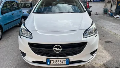 Bianco Usata 2019 Opel Corsa Tre volumi | 9000 € (Ottimo prezzo)