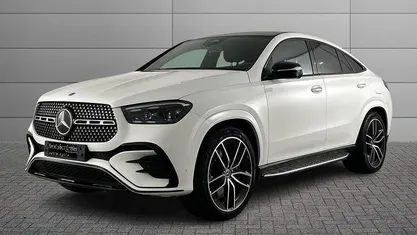 Usata Mercedes GLE350 AMG Line Premium Plus 333 CV (244 kW) 2024 Coupé