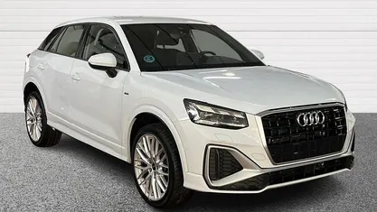 Usata Audi Q2 S-Line 150 CV (110 kW) 2025 Bianco SUV