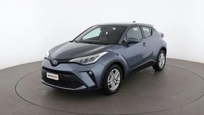Grigio Usata 2022 Toyota C-HR Active SUV | 20.399 € (Buon prezzo)