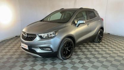Occasion Opel Mokka X Innovation 135 PK (99 kW) 2016 Grijs SUV