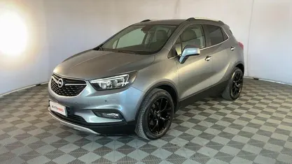 Usata Opel Mokka X Innovation 135 CV (99 kW) 2016 Grigio SUV