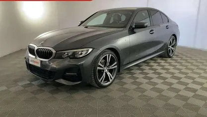 Grigio Usata 2021 BMW 320 M Sport Tre volumi | 31.999 € (Super prezzo)