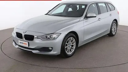 Usata BMW 316 116 CV (85 kW) 2015 Station wagon