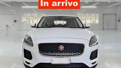 Usata Jaguar E-Pace S 179 CV (131 kW) 2018 Bianco SUV
