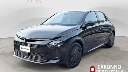 Usata Lancia Ypsilon 110 CV (80 kW) 2025 Nero Utilitaria