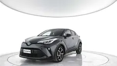 Grigio Usata 2021 Toyota C-HR Trend SUV | 18.900 € (Buon prezzo)