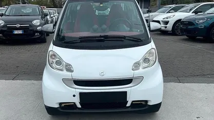 Usata Smart ForTwo Coupé Passion 45 CV (33 kW) 2009 Coupé