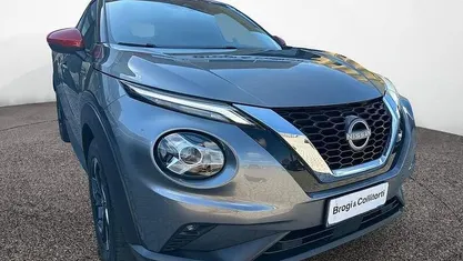 Usata Nissan Juke N-Connecta 114 CV (83 kW) 2023 SUV