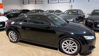 Usata Audi TT 230 CV (169 kW) 2016 Coupé