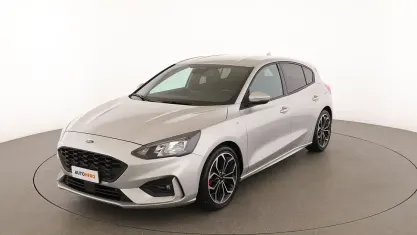 Usata Ford Focus ST-Line X 155 CV (114 kW) 2021 Argento