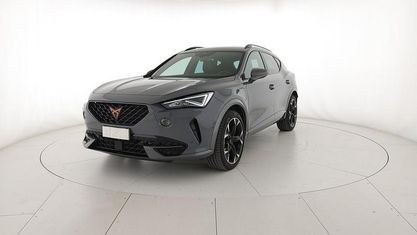 Gebraucht Cupra Formentor 204 PS (150 kW) 2023 Grau SUV