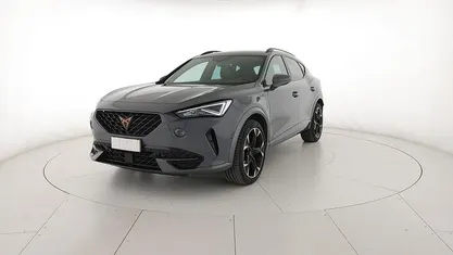 Usata Cupra Formentor 204 CV (150 kW) 2023 Grigio graphene SUV
