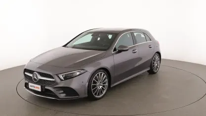 Usata Mercedes A250 Premium 225 CV (165 kW) 2019 Grigio