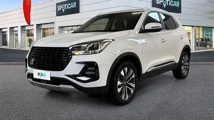 Bianco Usata 2023 DR DR 5.0 SUV | 14.950 € (Buon prezzo)