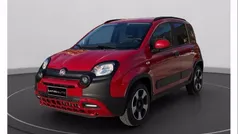 Rosso passione (pastello) Usata 2024 Fiat Panda Cross Cross Due volumi | 14.750 € (Buon prezzo)