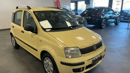Usata Fiat Panda Classica 69 CV (50 kW) 2012 Berlina