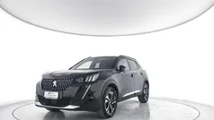 Nero Usata 2022 Peugeot 2008 GT SUV | 18.900 € (Ottimo prezzo)