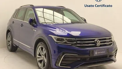 Usata VW Tiguan 150 CV (110 kW) 2023 SUV