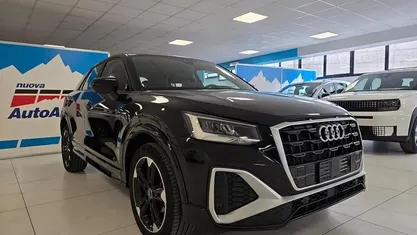 Usata Audi Q2 S-Line 116 CV (85 kW) 2025 SUV
