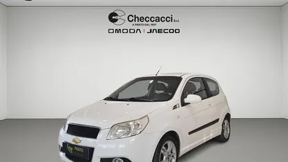 Usata Chevrolet Aveo 84 CV (61 kW) 2009 Utilitaria