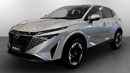 Newport gray newport gray Usata 2025 Nissan Qashqai N-Connecta SUV | 25.300 € (Buon prezzo)