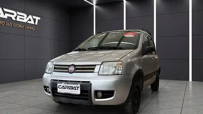 Usata Fiat Panda Climbing 60 CV (44 kW) 2009 Utilitaria