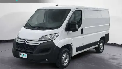 Usata Citroën Jumper Business Class 140 CV (102 kW) 2022 Bianco Monovolume
