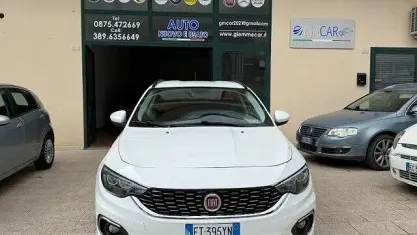 Usata Fiat Tipo Lounge 120 CV (88 kW) 2018 Bianco Station wagon