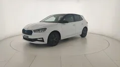 Bianco luna metallizzato nero tulipano perlato Usata 2025 Skoda Fabia Tre volumi | 15.900 € (Buon prezzo)