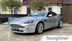 Argento Usata 2002 Aston Martin Vanquish Coupé | 78.000 €