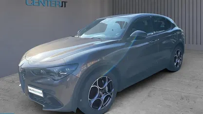 Usata Alfa Romeo Stelvio Sprint 210 CV (154 kW) 2023 SUV