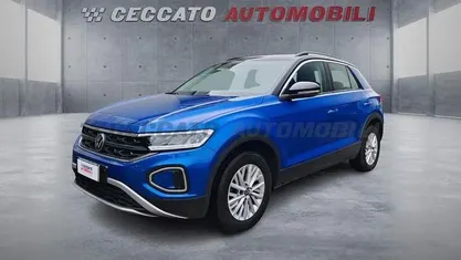 Usata 2023 VW T-Roc Life SUV | 21.500 € (Ottimo prezzo)
