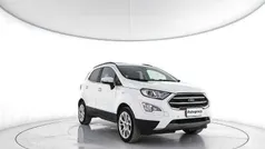 Bianco Usata 2022 Ford Ecosport Titanium SUV | 16.731 € (Buon prezzo)