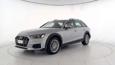 Argento fioretto metallizzato Usata 2021 Audi A4 Allroad Business Station wagon | 31.900 € (Ottimo prezzo)