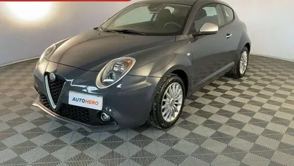 Usata Alfa Romeo MiTo 78 CV (57 kW) 2018 Utilitaria