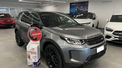 Grigio scuro Usata 2021 Land Rover Discovery Sport SE Dynamic SUV | 21.900 € (Super prezzo)