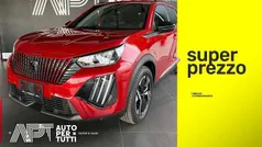 Usata Peugeot 2008 Allure 101 CV (74 kW) 2024 Rosso SUV