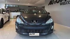 Grigio Usata 2008 Peugeot 308 Tre volumi | 3100 € (Buon prezzo)