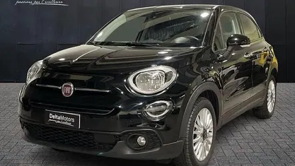 Usata Fiat 500X Connect 95 CV (69 kW) 2021 SUV