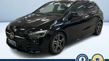 Nero Usata 2023 Mercedes B180 AMG line Monovolume | 31.300 € (Cara)