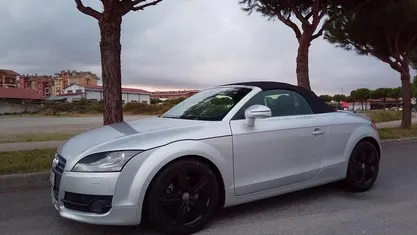 Usata Audi TT 200 CV (147 kW) 2008 Cabrio